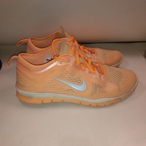 Nike Free Trainer 5.0 Running Shoes Women's sz 8